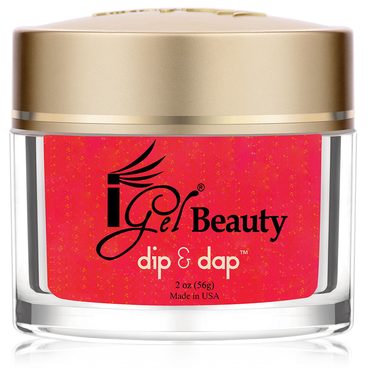 iGel Beauty - Dip & Dap Powder - DD211 Flat Out Fabulous